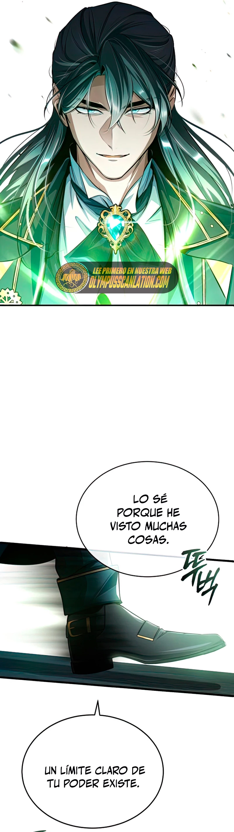 El Profesor Encubierto de la Academia Capítulo 33 - Page 42