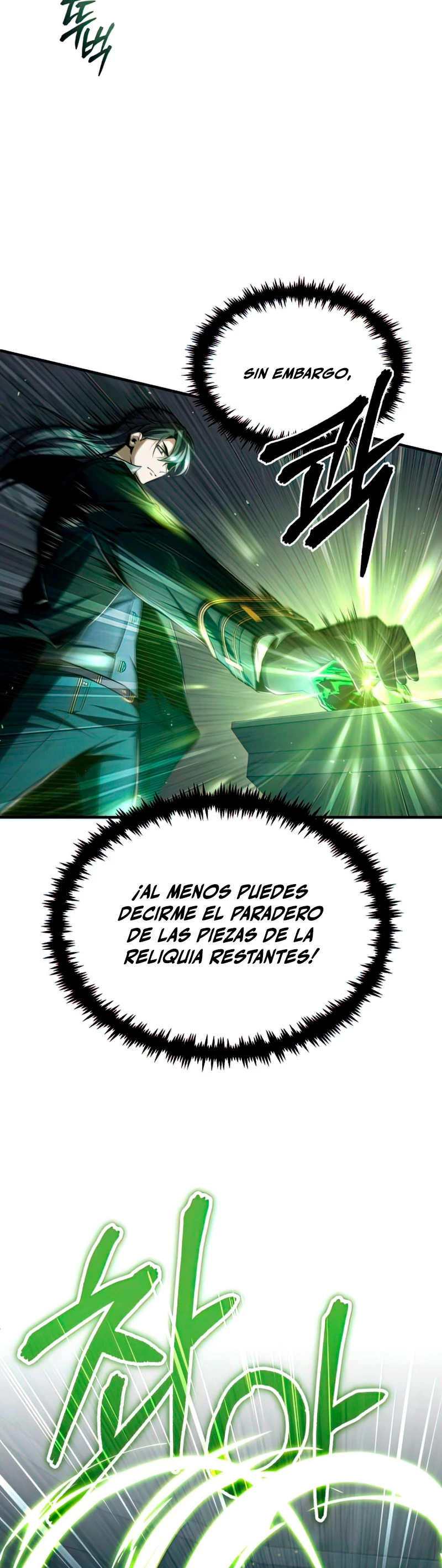El Profesor Encubierto de la Academia Capítulo 33 - Page 43