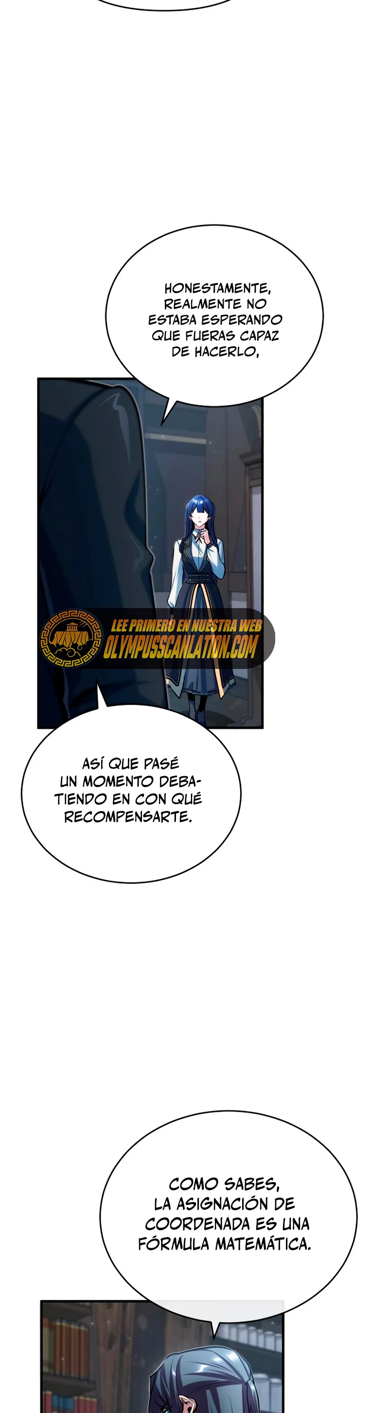 El Profesor Encubierto de la Academia Capítulo 34 - Page 23