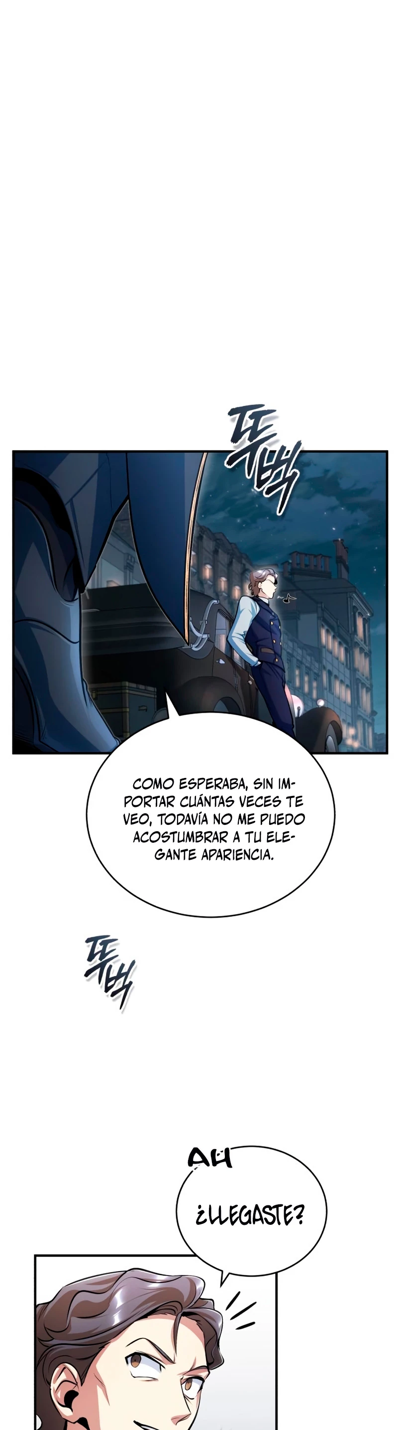 El Profesor Encubierto de la Academia Capítulo 34 - Page 38