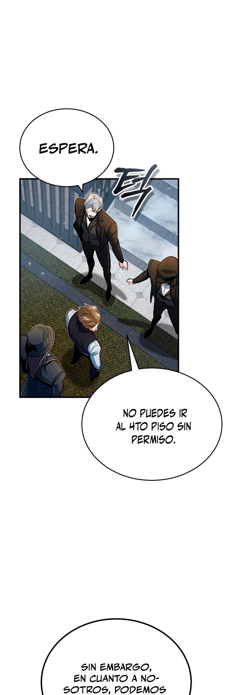 El Profesor Encubierto de la Academia Capítulo 34 - Page 44