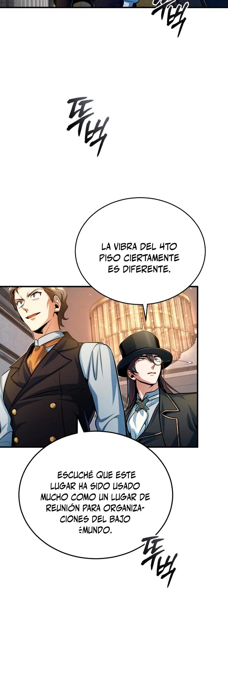 El Profesor Encubierto de la Academia Capítulo 34 - Page 46