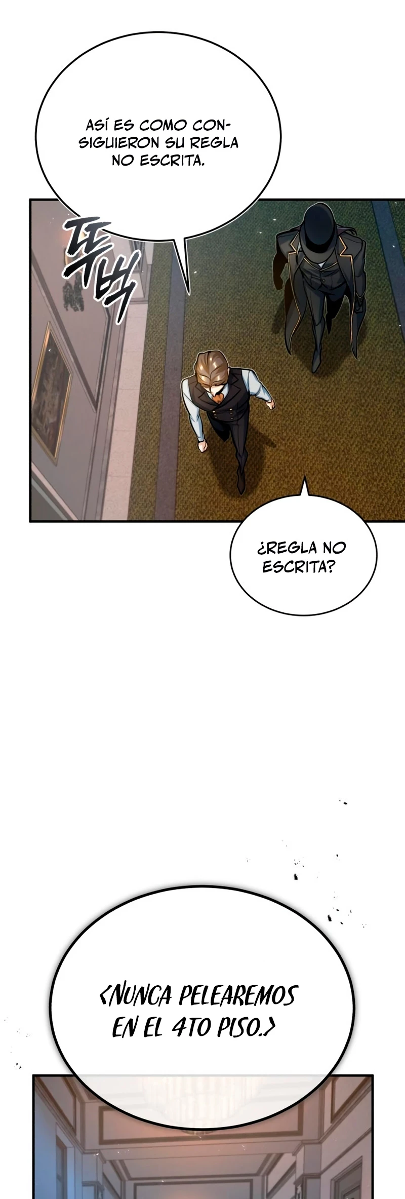 El Profesor Encubierto de la Academia Capítulo 34 - Page 47
