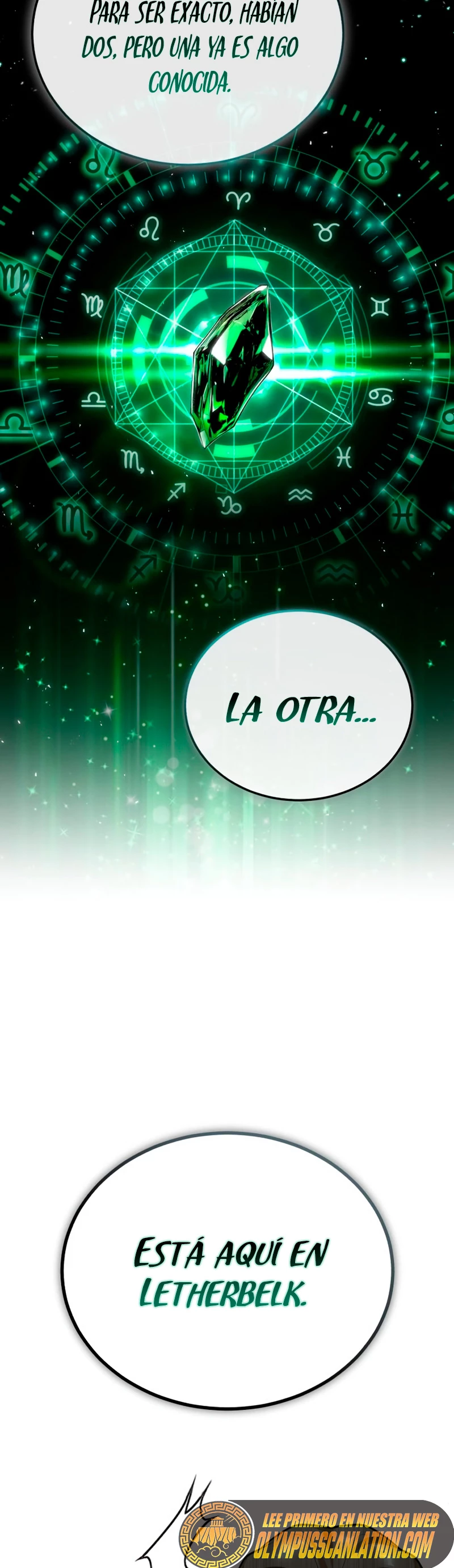 El Profesor Encubierto de la Academia Capítulo 34 - Page 5