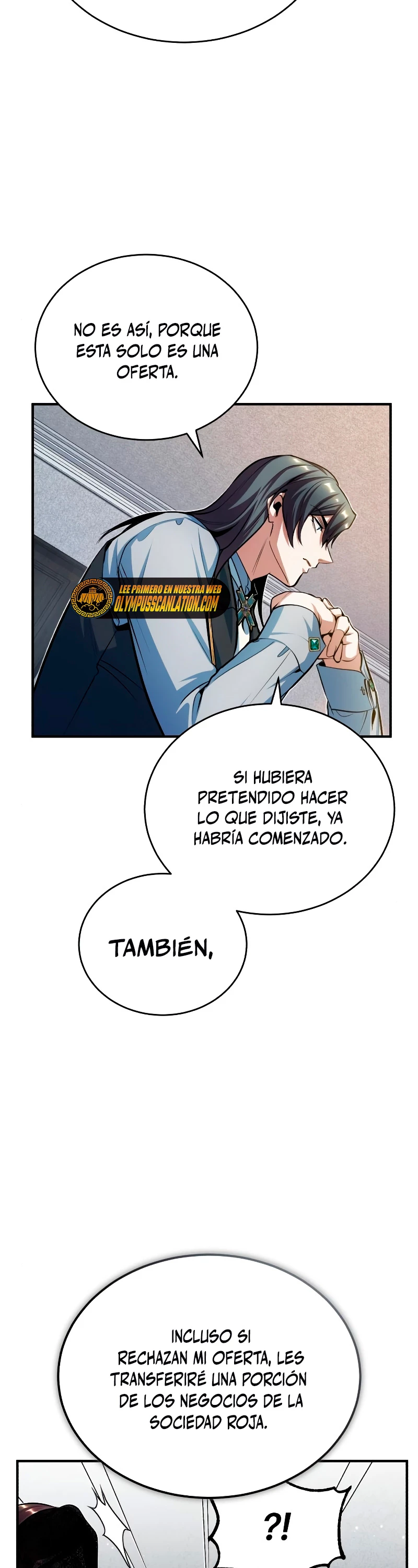 El Profesor Encubierto de la Academia Capítulo 35 - Page 14