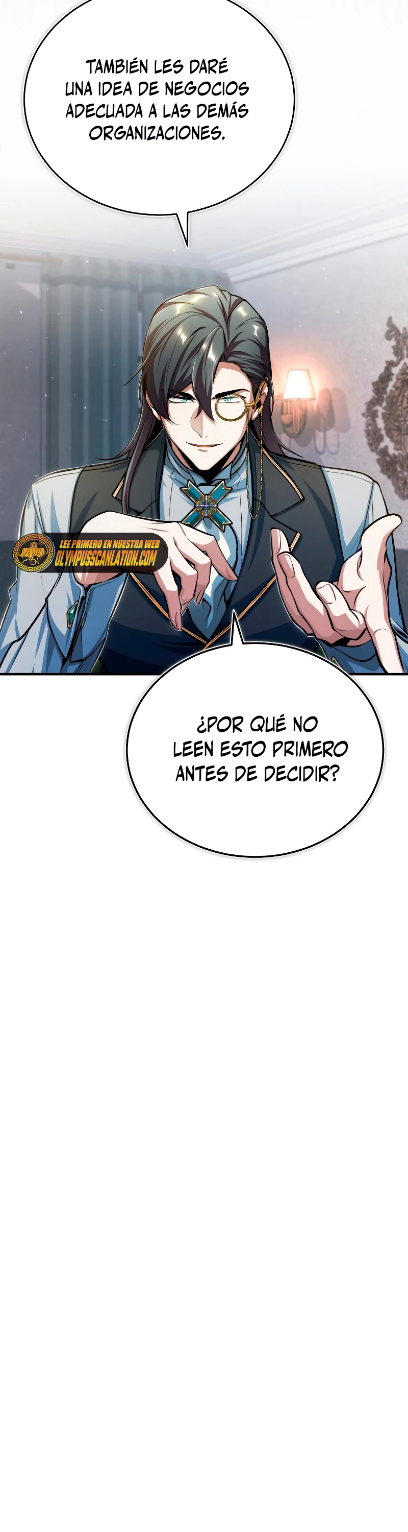 El Profesor Encubierto de la Academia Capítulo 35 - Page 24