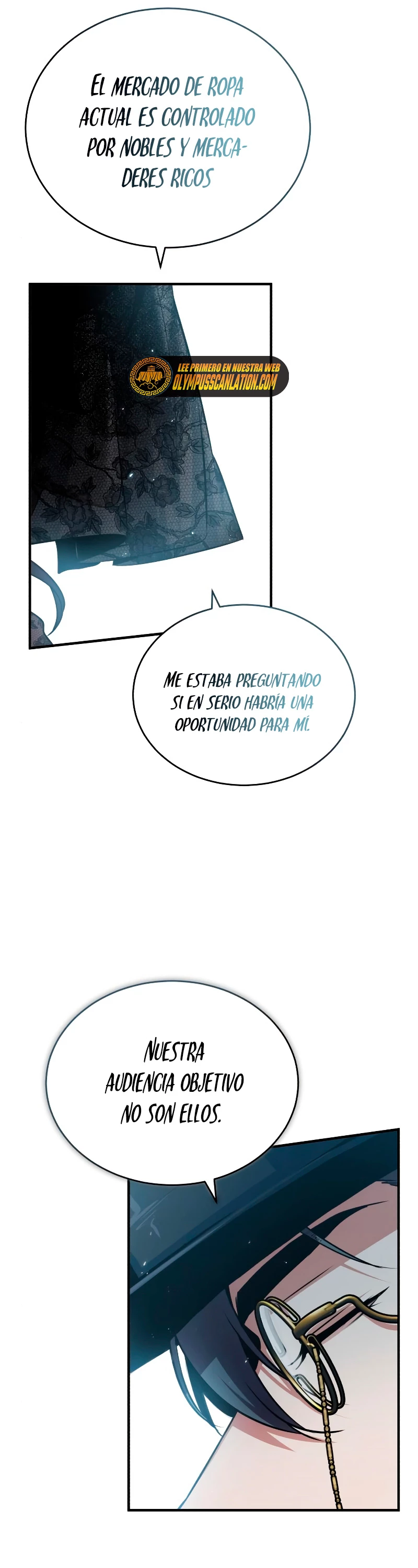 El Profesor Encubierto de la Academia Capítulo 35 - Page 29