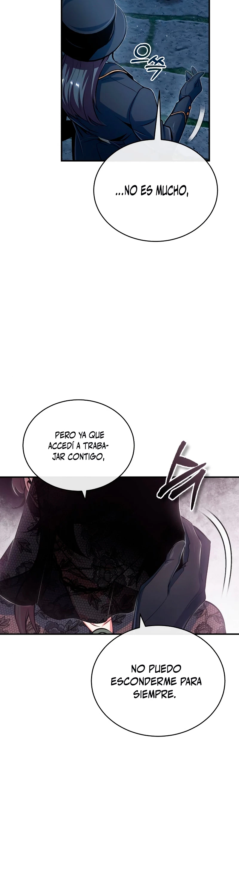 El Profesor Encubierto de la Academia Capítulo 35 - Page 33