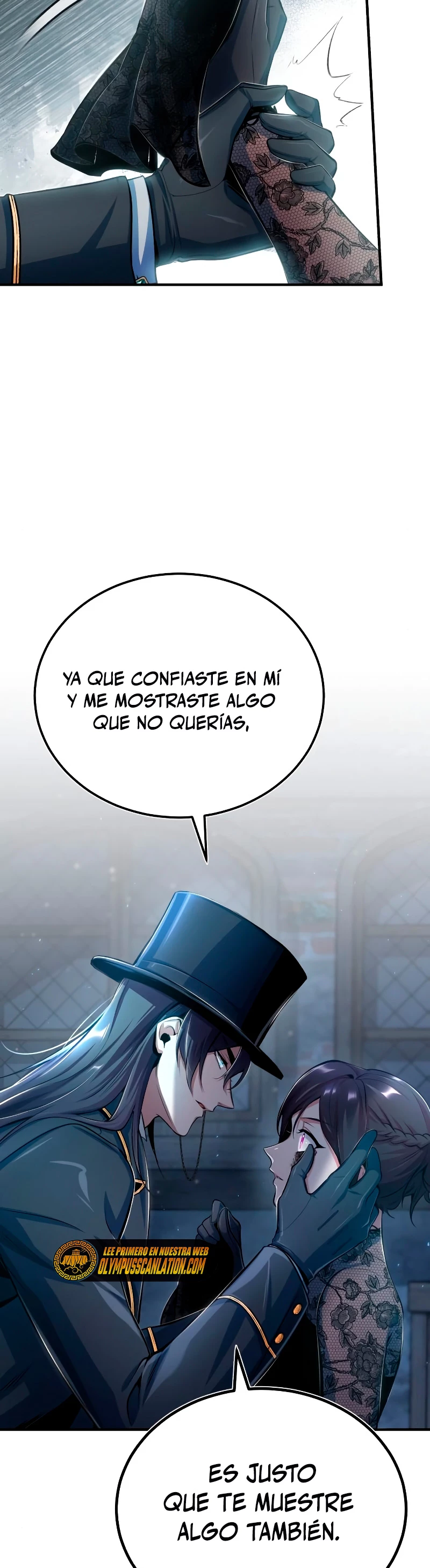 El Profesor Encubierto de la Academia Capítulo 35 - Page 36