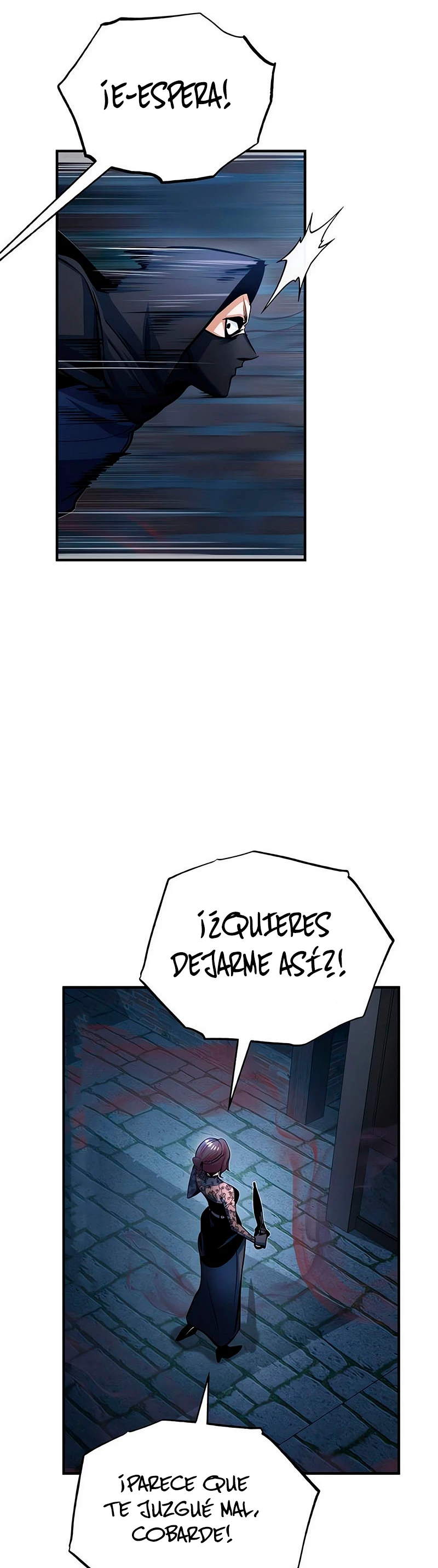 El Profesor Encubierto de la Academia Capítulo 36 - Page 23