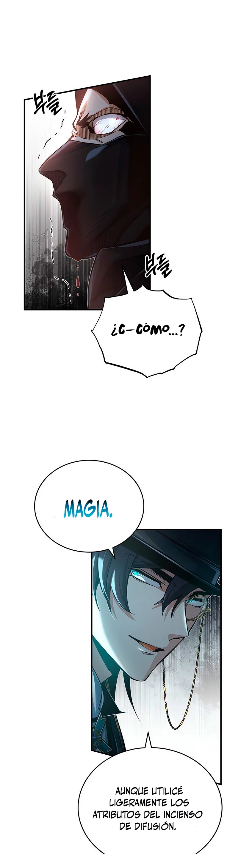 El Profesor Encubierto de la Academia Capítulo 36 - Page 28