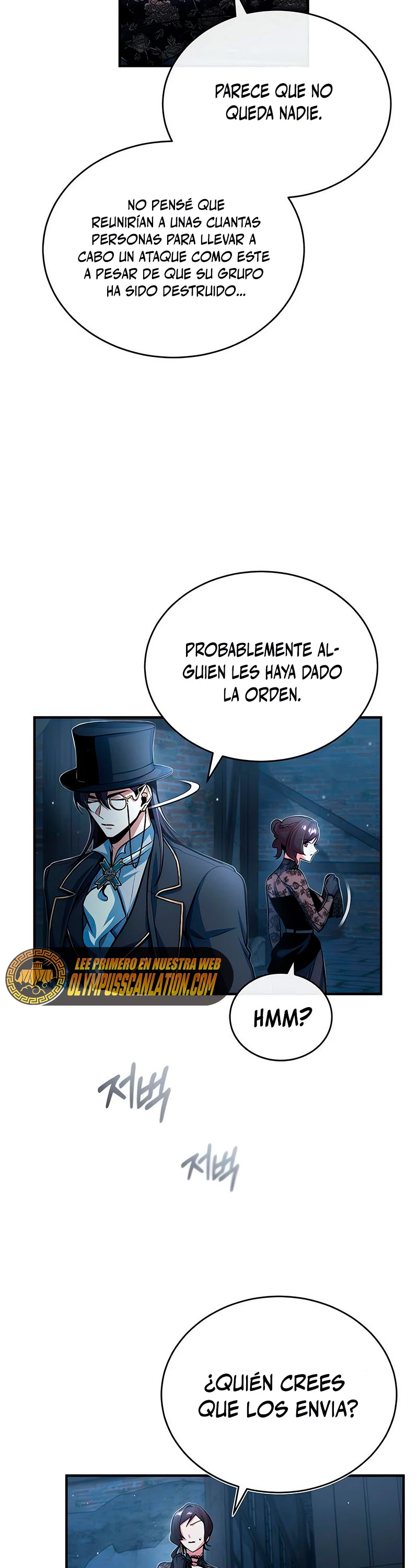 El Profesor Encubierto de la Academia Capítulo 36 - Page 40