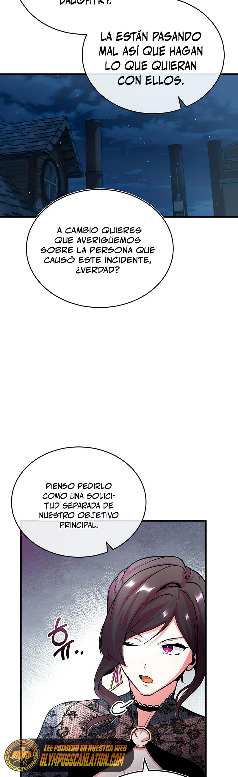 El Profesor Encubierto de la Academia Capítulo 36 - Page 43