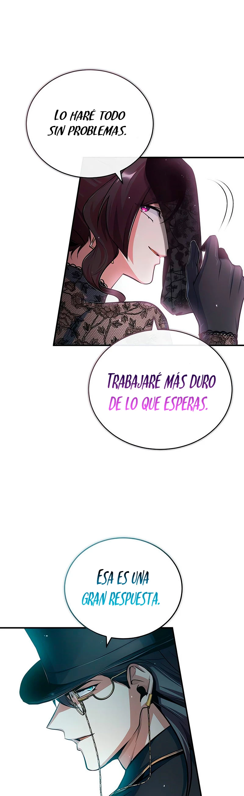 El Profesor Encubierto de la Academia Capítulo 36 - Page 45
