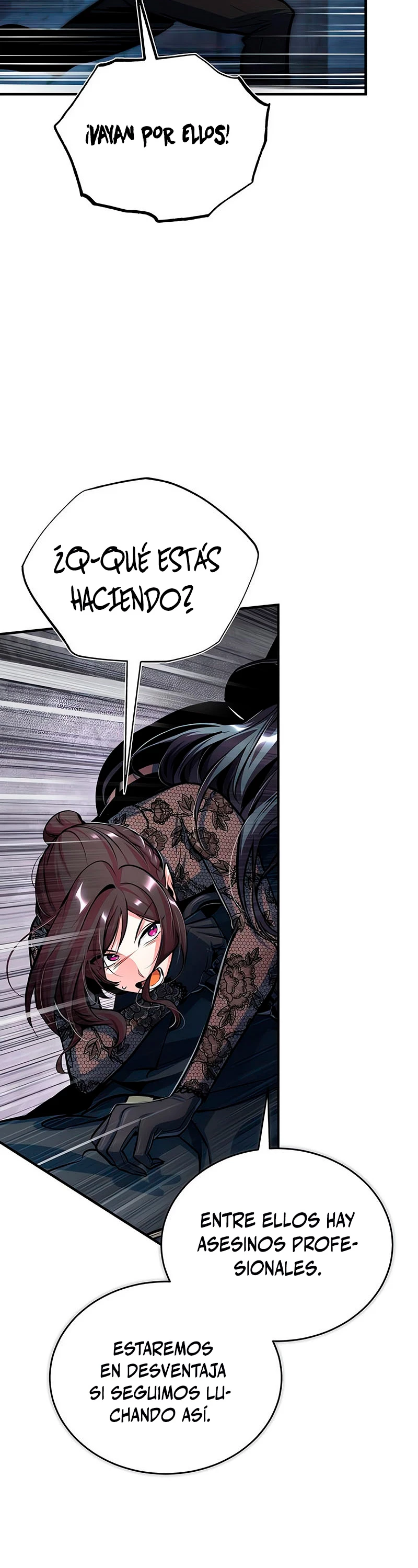 El Profesor Encubierto de la Academia Capítulo 36 - Page 8
