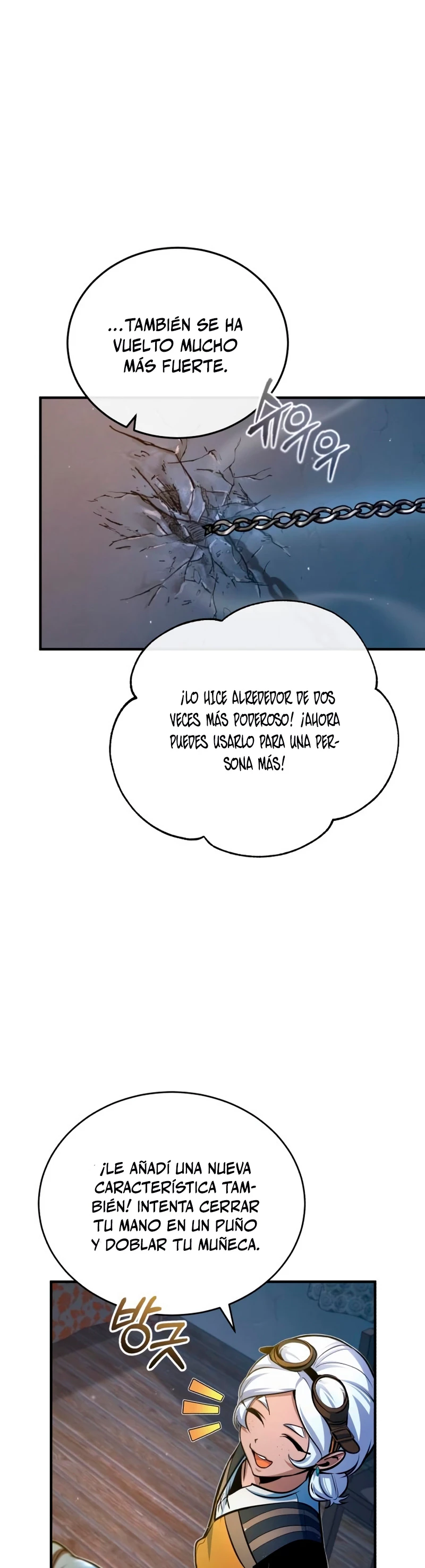 El Profesor Encubierto de la Academia Capítulo 37 - Page 23