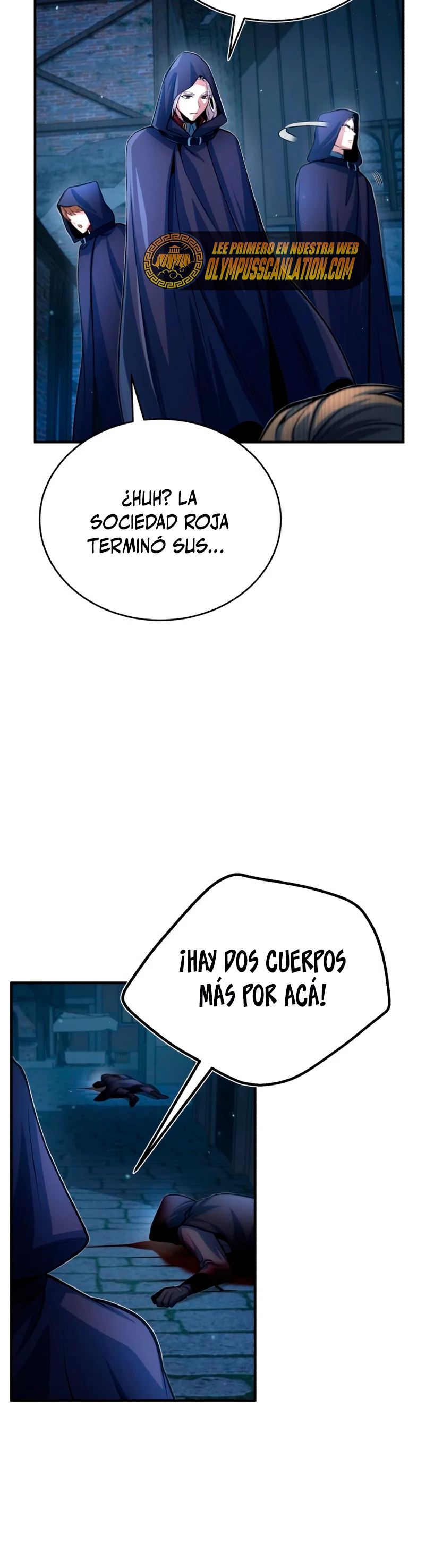 El Profesor Encubierto de la Academia Capítulo 37 - Page 31