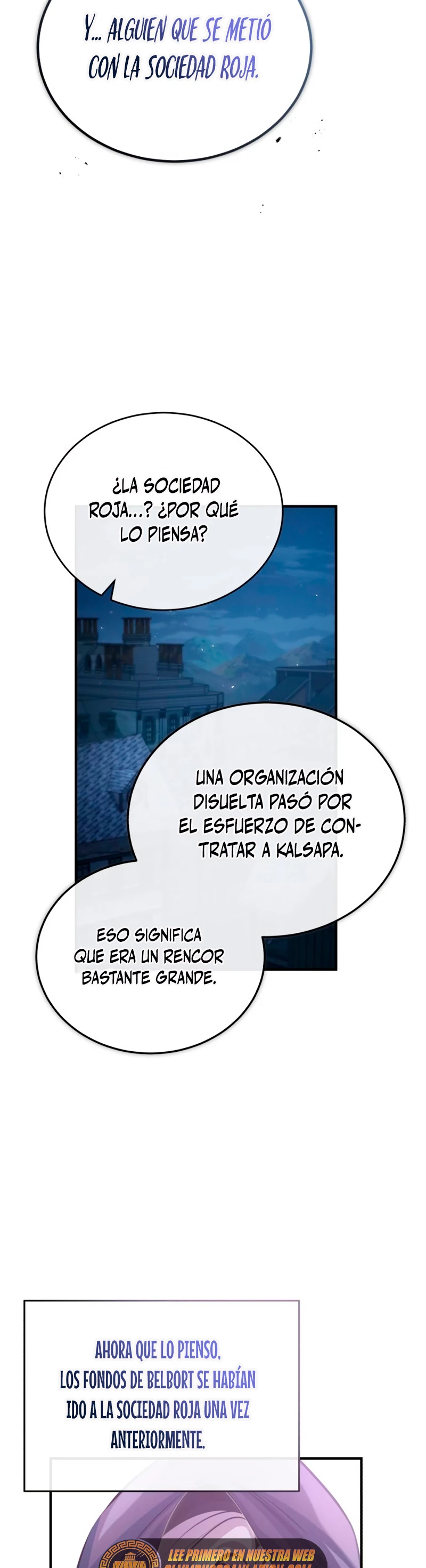 El Profesor Encubierto de la Academia Capítulo 37 - Page 36