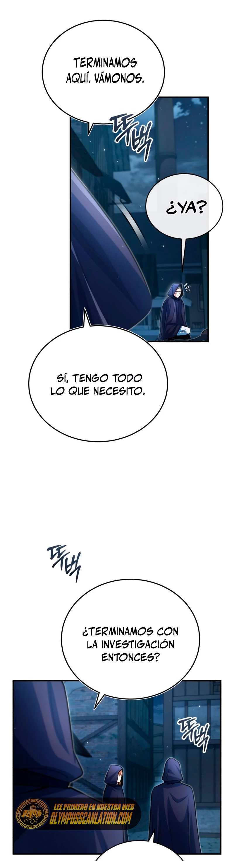 El Profesor Encubierto de la Academia Capítulo 37 - Page 38