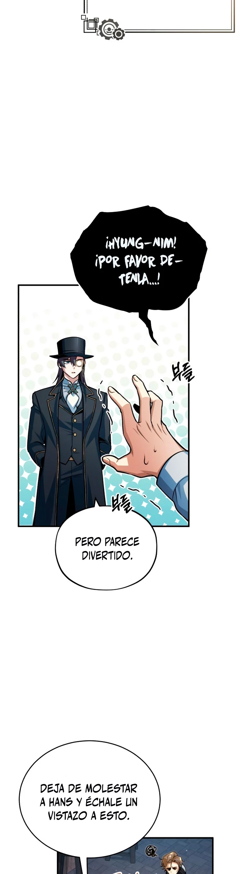 El Profesor Encubierto de la Academia Capítulo 37 - Page 4