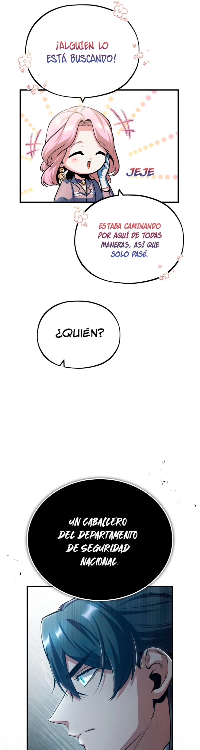 El Profesor Encubierto de la Academia Capítulo 37 - Page 42