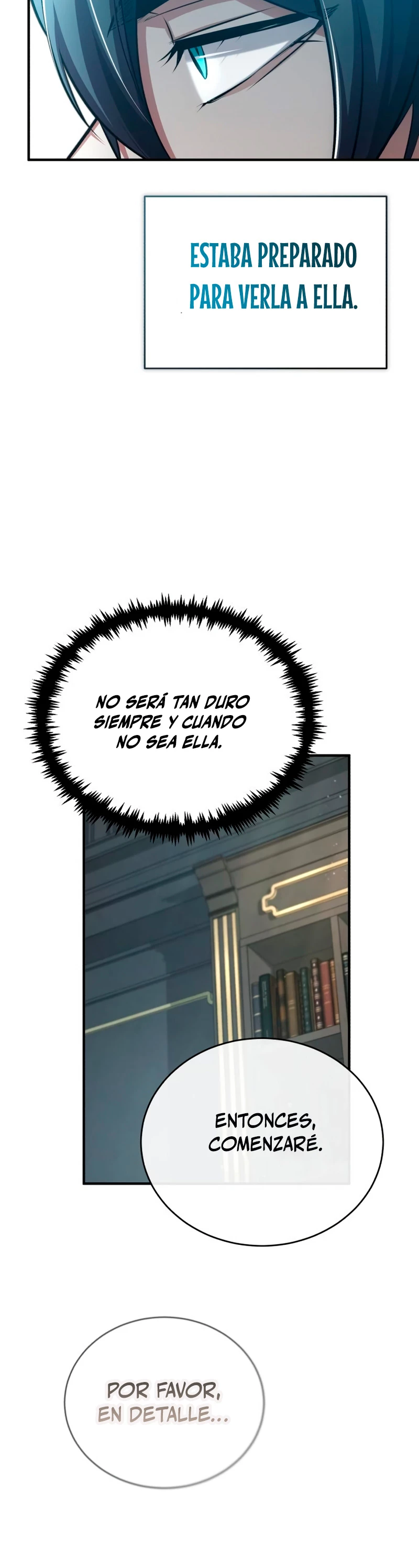 El Profesor Encubierto de la Academia Capítulo 37 - Page 49