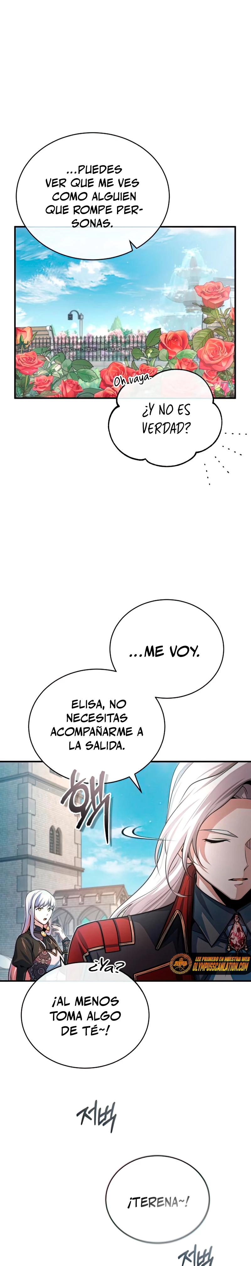 El Profesor Encubierto de la Academia Capítulo 38 - Page 10