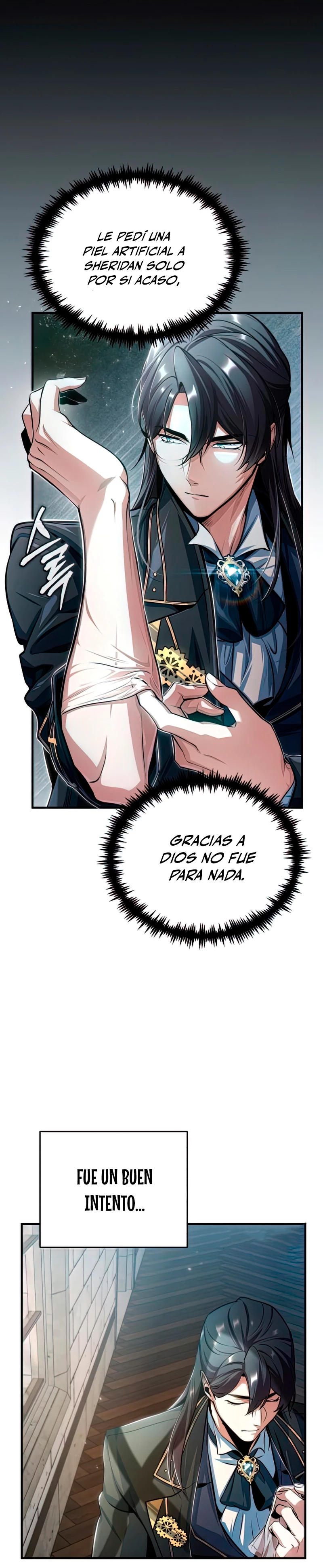 El Profesor Encubierto de la Academia Capítulo 38 - Page 13