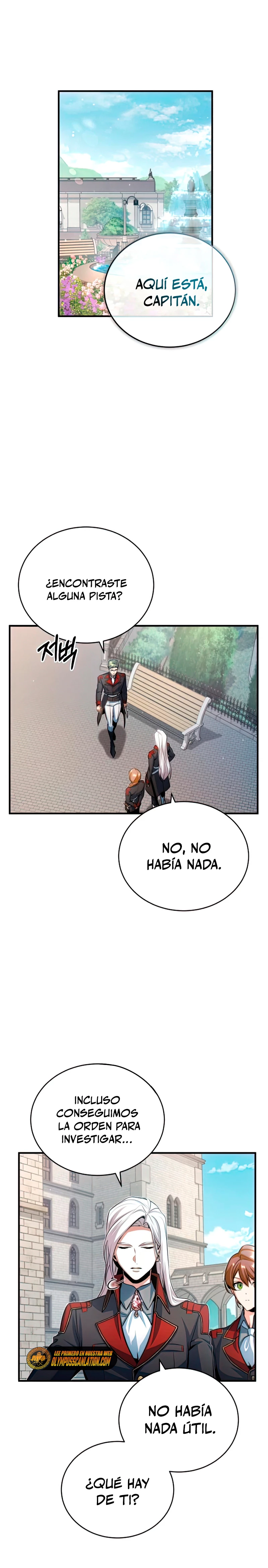 El Profesor Encubierto de la Academia Capítulo 38 - Page 2