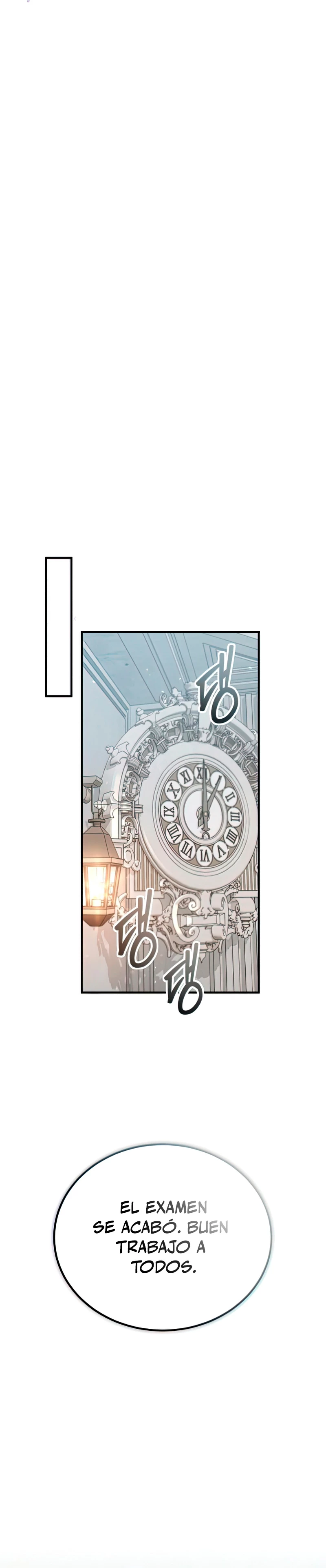 El Profesor Encubierto de la Academia Capítulo 38 - Page 23