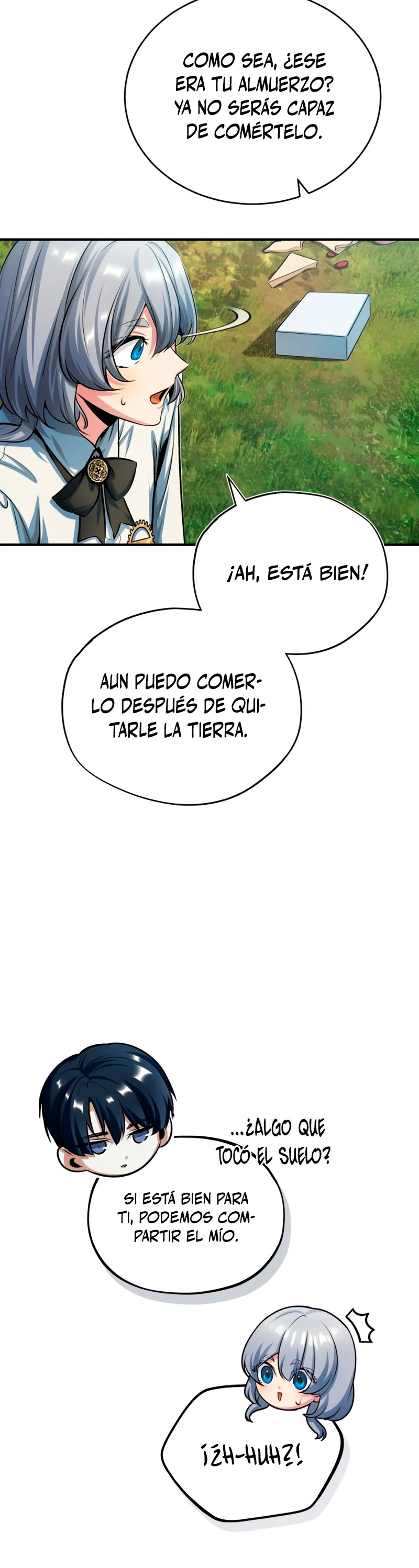 El Profesor Encubierto de la Academia Capítulo 39 - Page 19