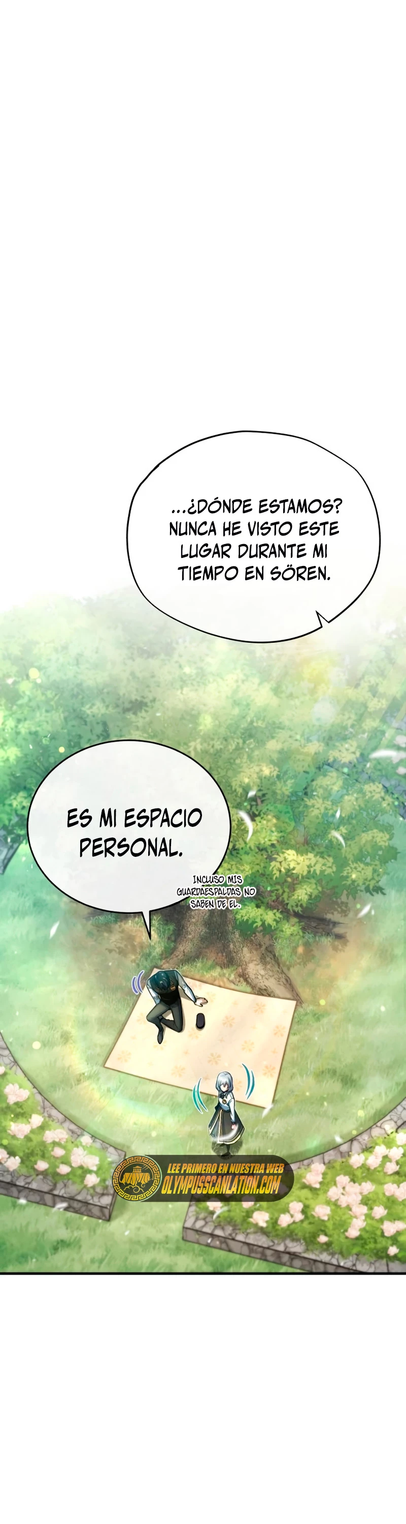 El Profesor Encubierto de la Academia Capítulo 39 - Page 20