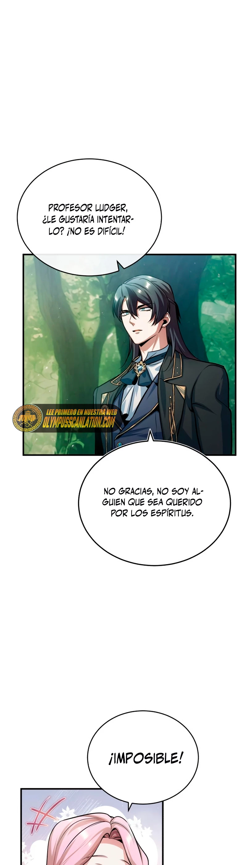 El Profesor Encubierto de la Academia Capítulo 39 - Page 33
