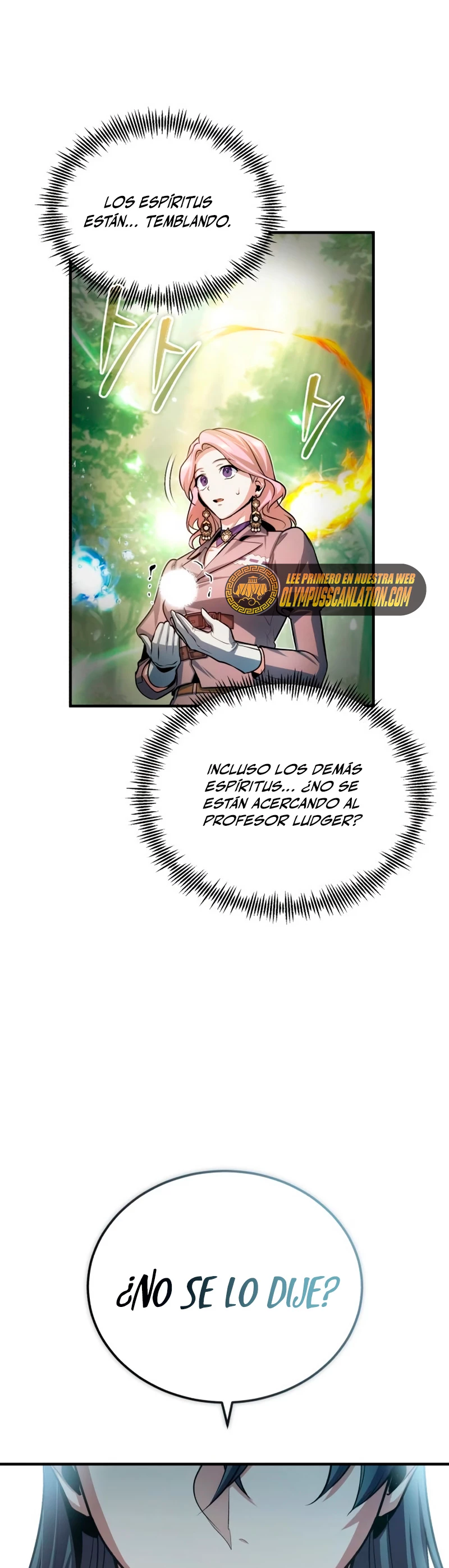 El Profesor Encubierto de la Academia Capítulo 39 - Page 35