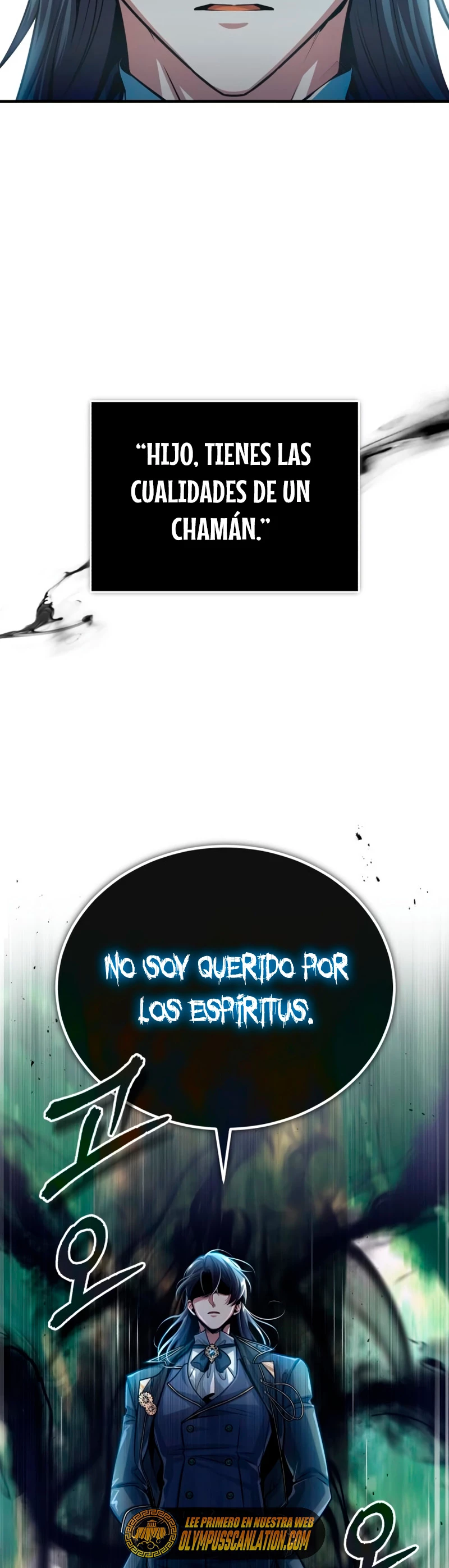 El Profesor Encubierto de la Academia Capítulo 39 - Page 36