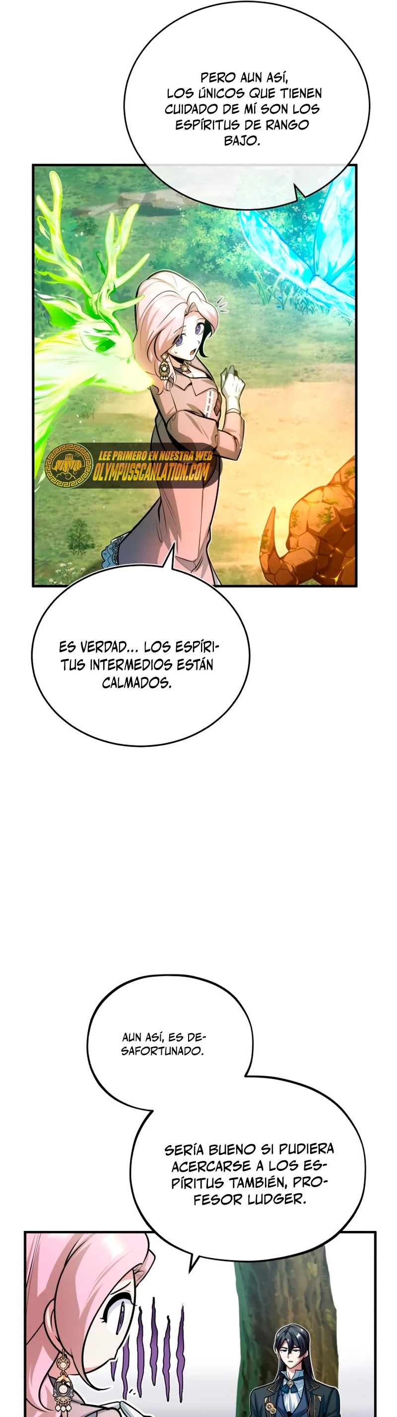 El Profesor Encubierto de la Academia Capítulo 39 - Page 38
