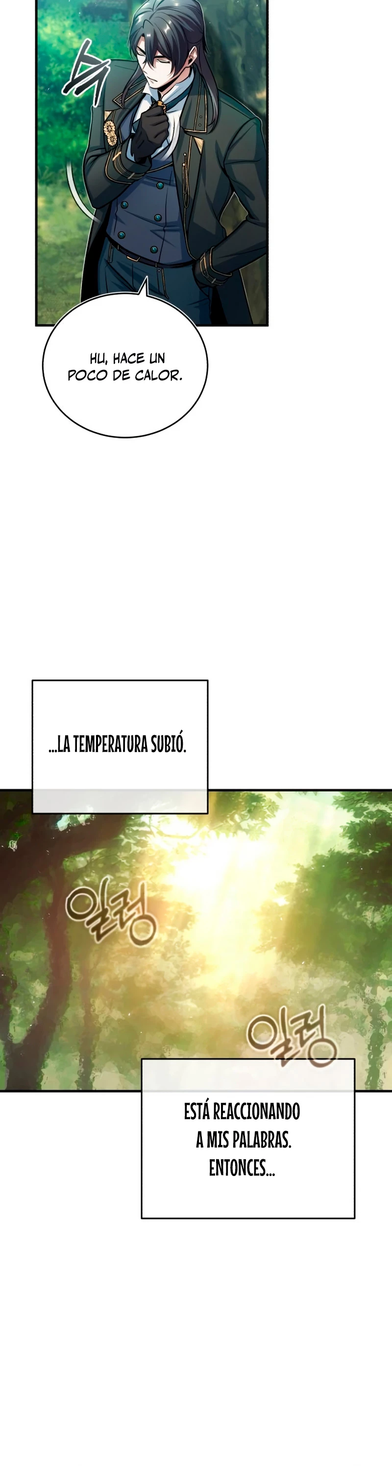El Profesor Encubierto de la Academia Capítulo 39 - Page 47