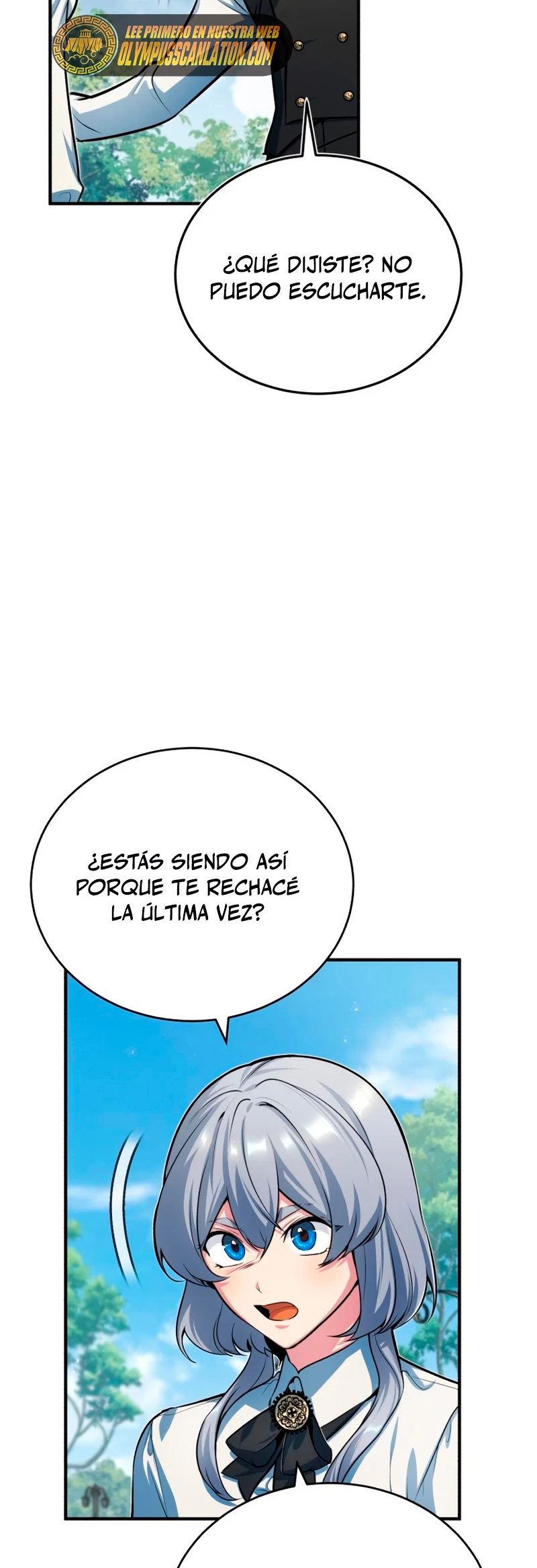 El Profesor Encubierto de la Academia Capítulo 39 - Page 6