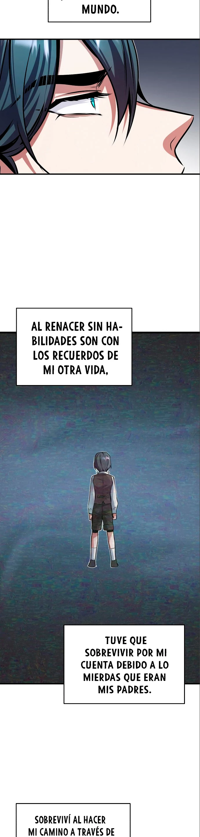 El Profesor Encubierto de la Academia Capítulo 4 - Page 19