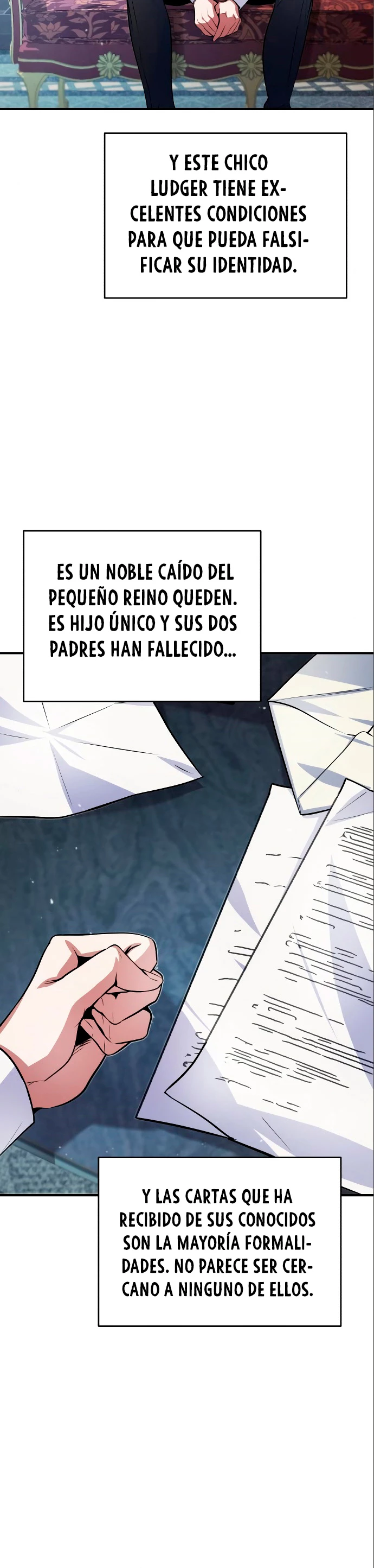 El Profesor Encubierto de la Academia Capítulo 4 - Page 21