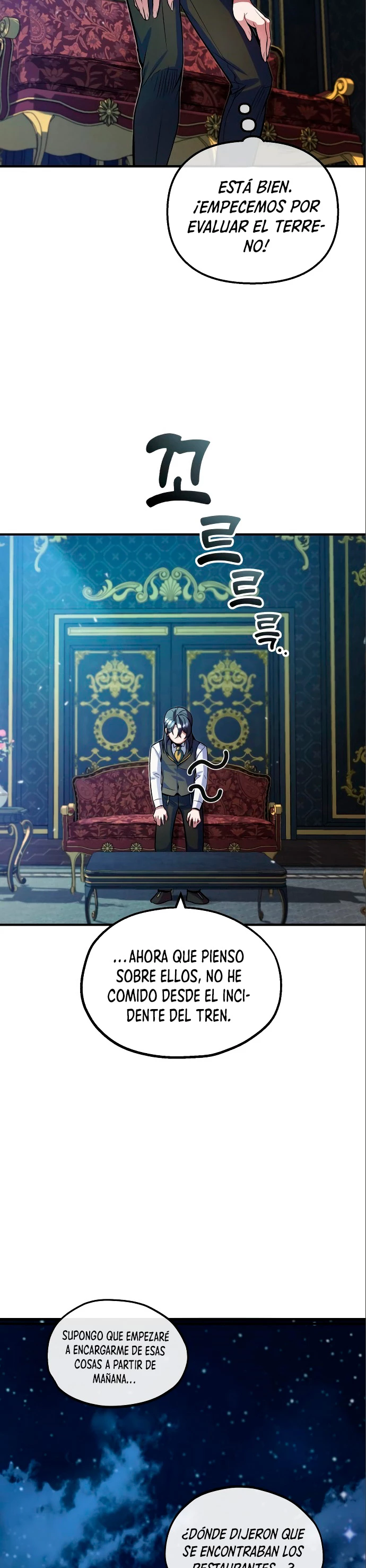 El Profesor Encubierto de la Academia Capítulo 4 - Page 23