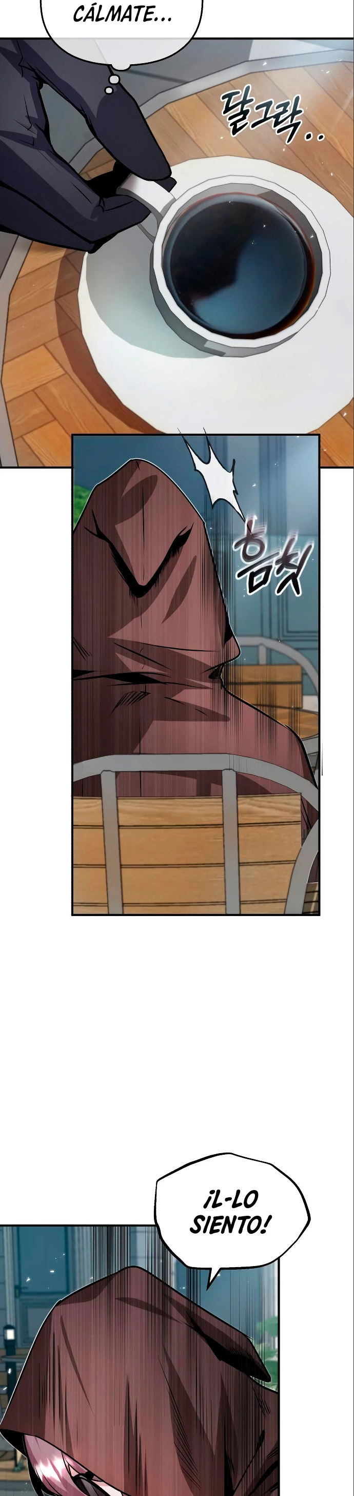 El Profesor Encubierto de la Academia Capítulo 4 - Page 37