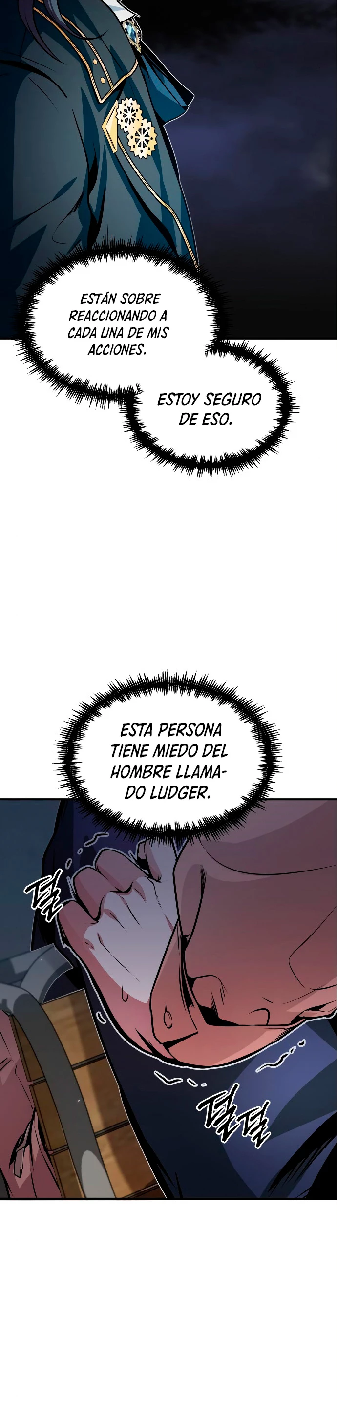 El Profesor Encubierto de la Academia Capítulo 4 - Page 41