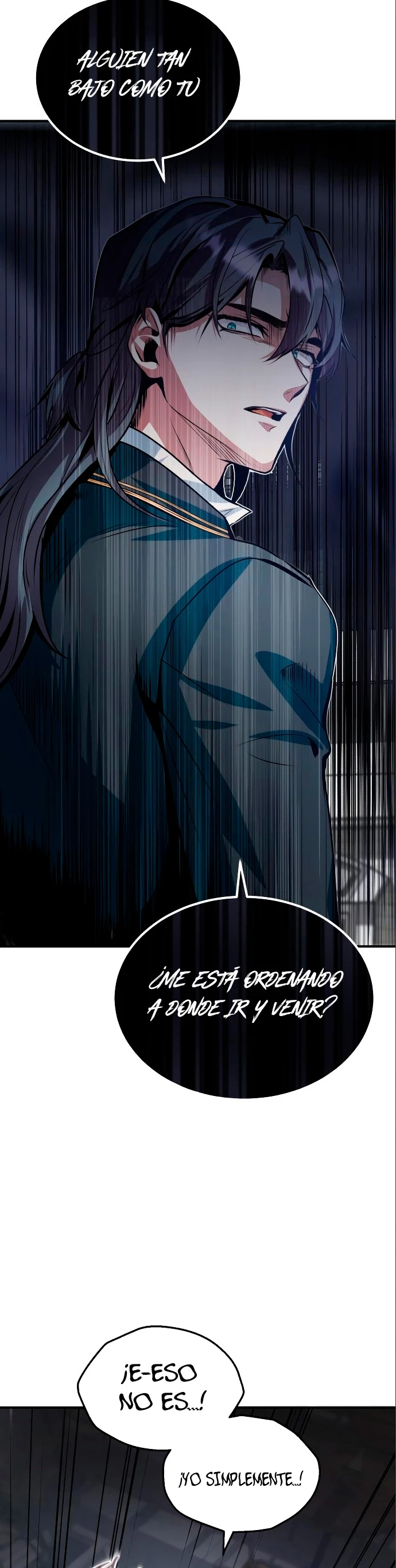 El Profesor Encubierto de la Academia Capítulo 4 - Page 45