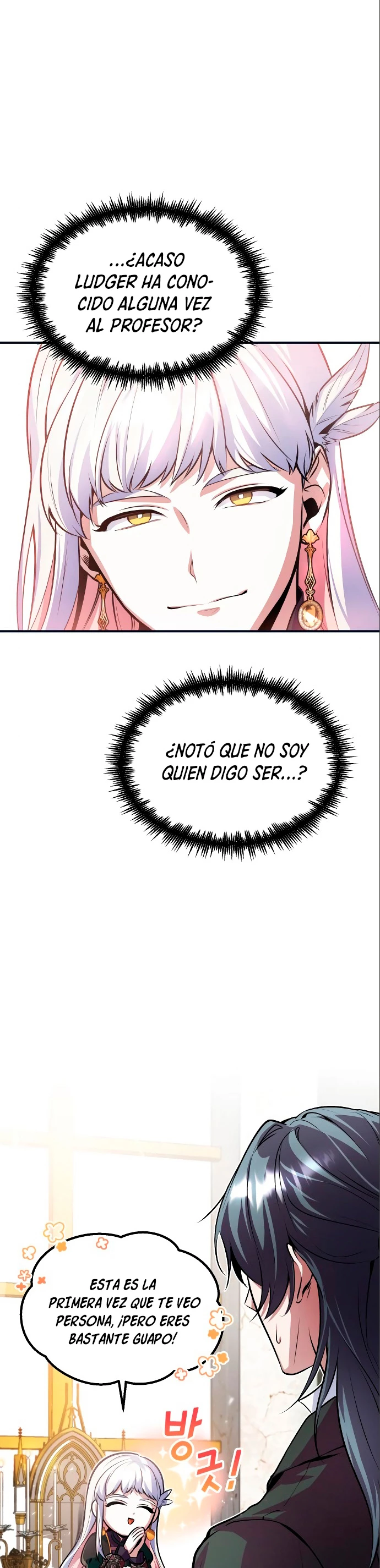 El Profesor Encubierto de la Academia Capítulo 4 - Page 5