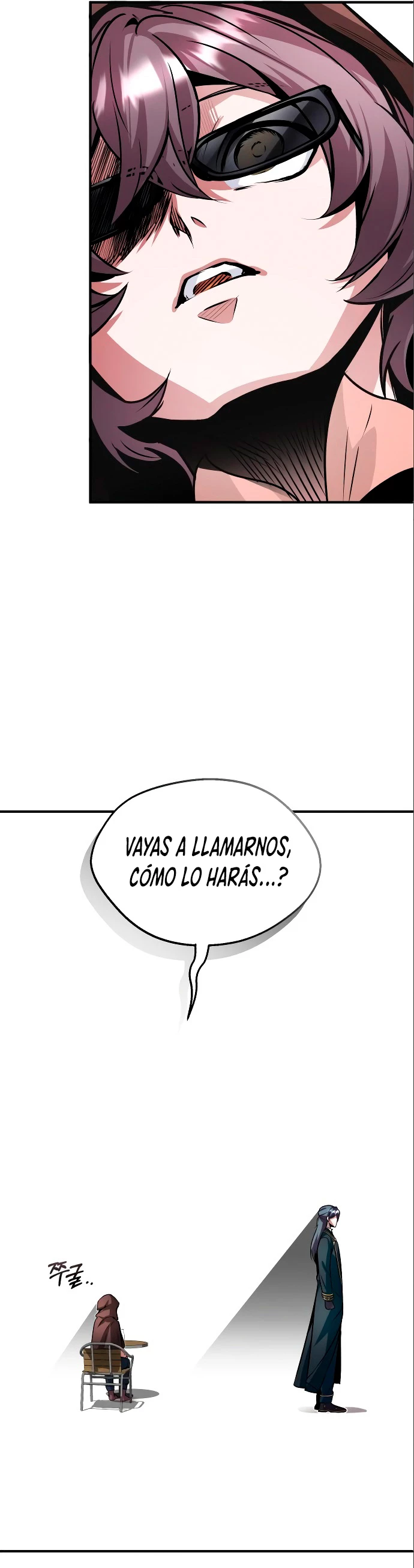 El Profesor Encubierto de la Academia Capítulo 4 - Page 52