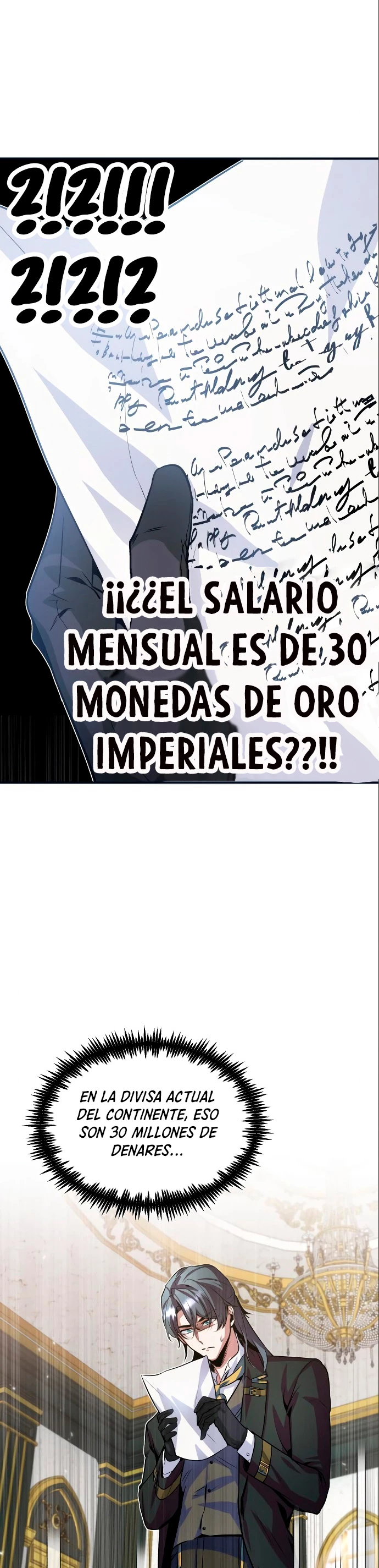 El Profesor Encubierto de la Academia Capítulo 4 - Page 8