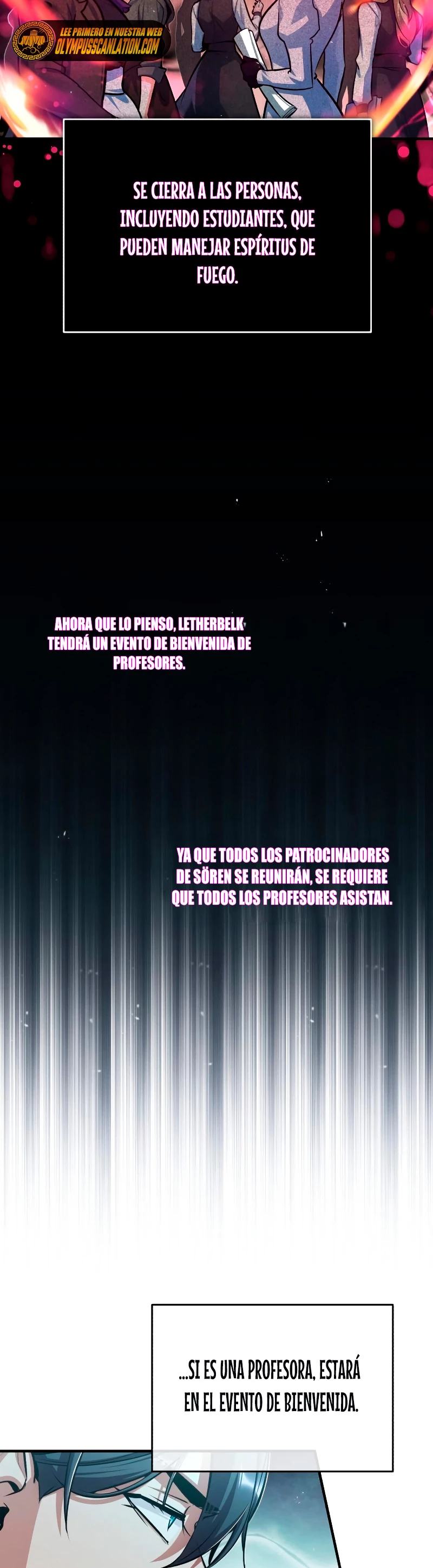 El Profesor Encubierto de la Academia Capítulo 40 - Page 28