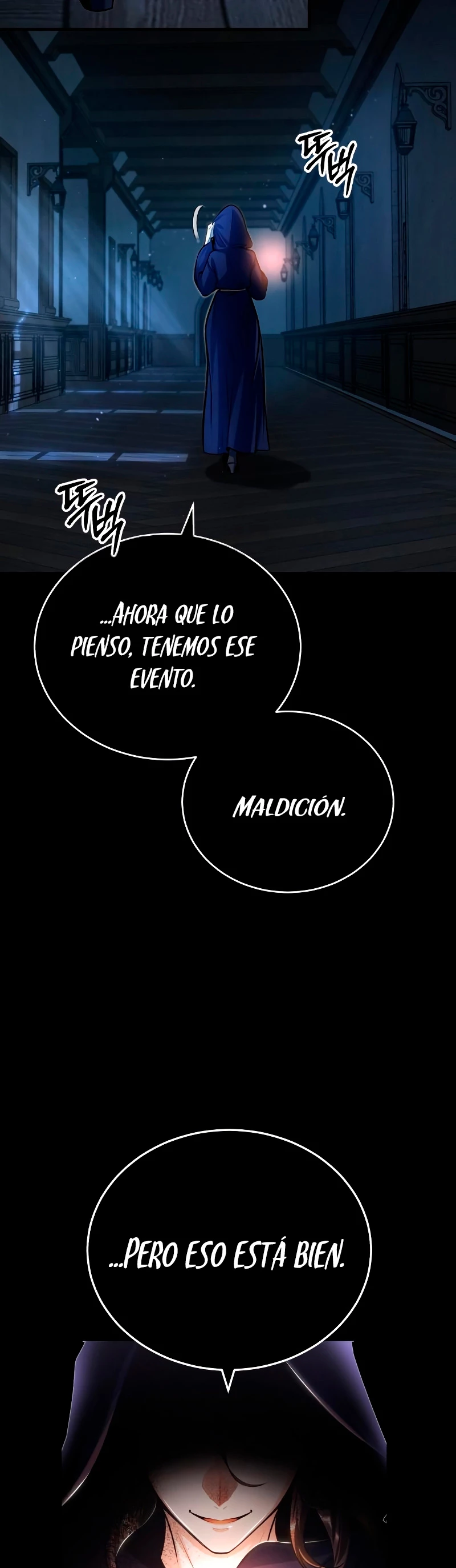 El Profesor Encubierto de la Academia Capítulo 40 - Page 32