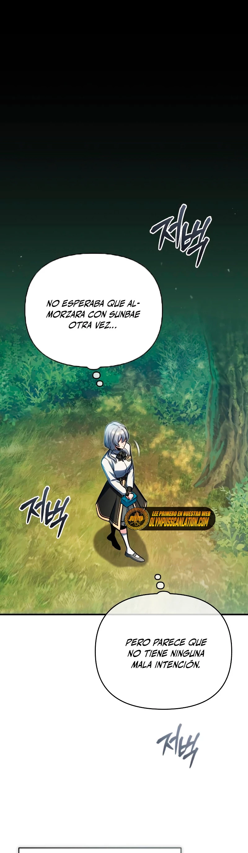 El Profesor Encubierto de la Academia Capítulo 40 - Page 35